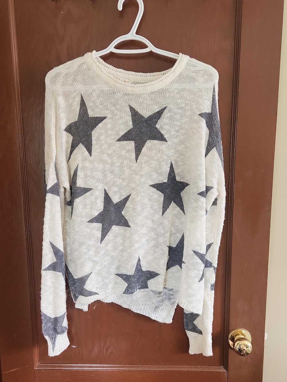 Star Sweater